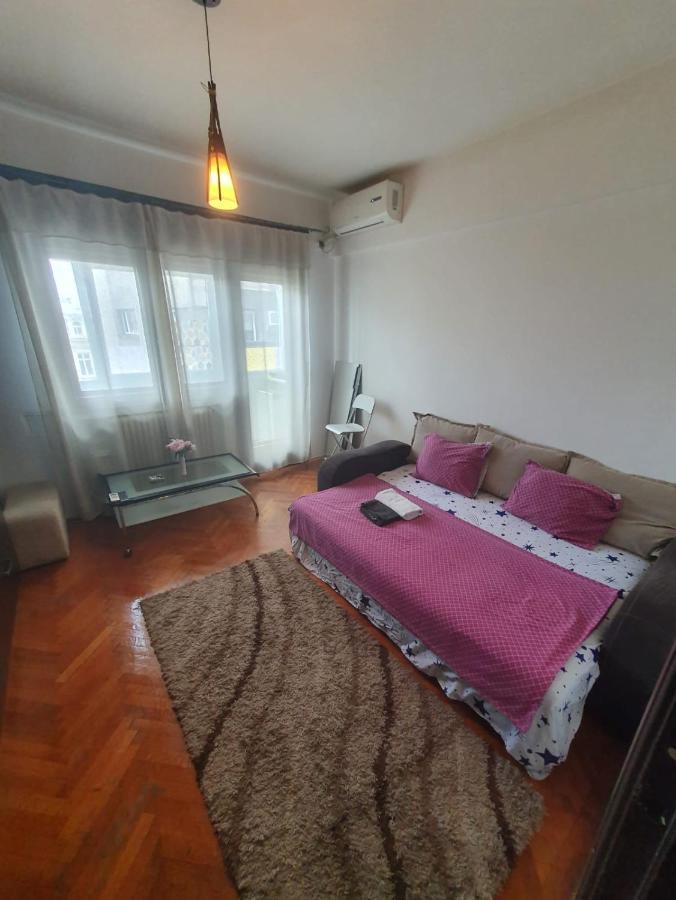 Cozy Studio In Center Bucharest Apartment Exterior foto